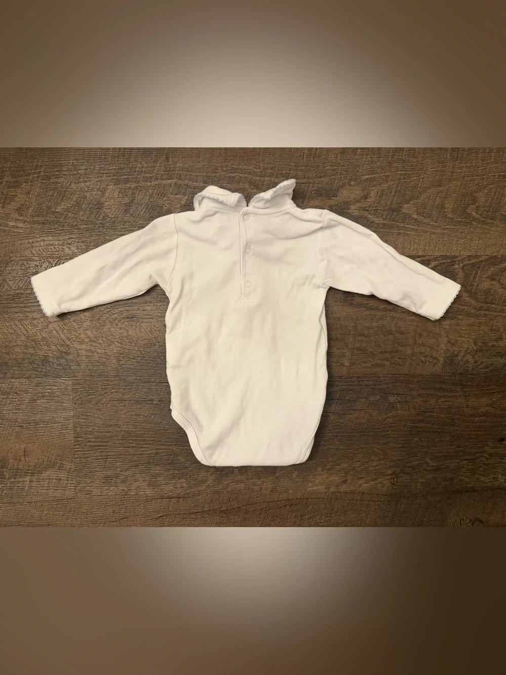 Kissy Kissy Boys Long Sleeve Onesie
